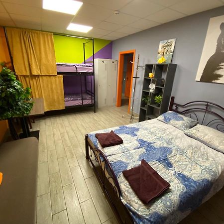 Hostel Meridian Киев Экстерьер фото