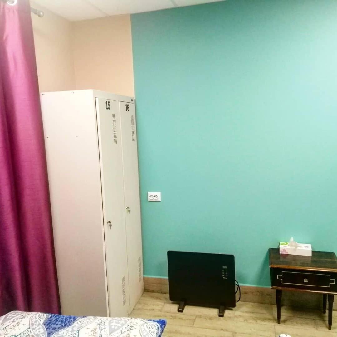 Hostel Meridian Киев Номер фото
