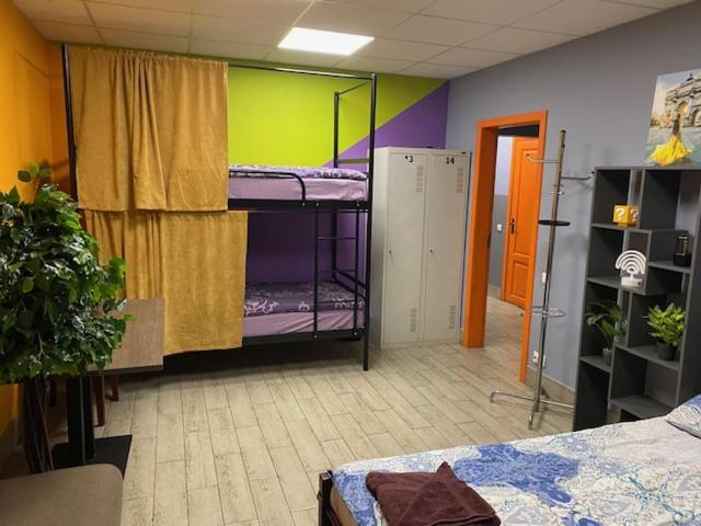 Hostel Meridian Киев Экстерьер фото