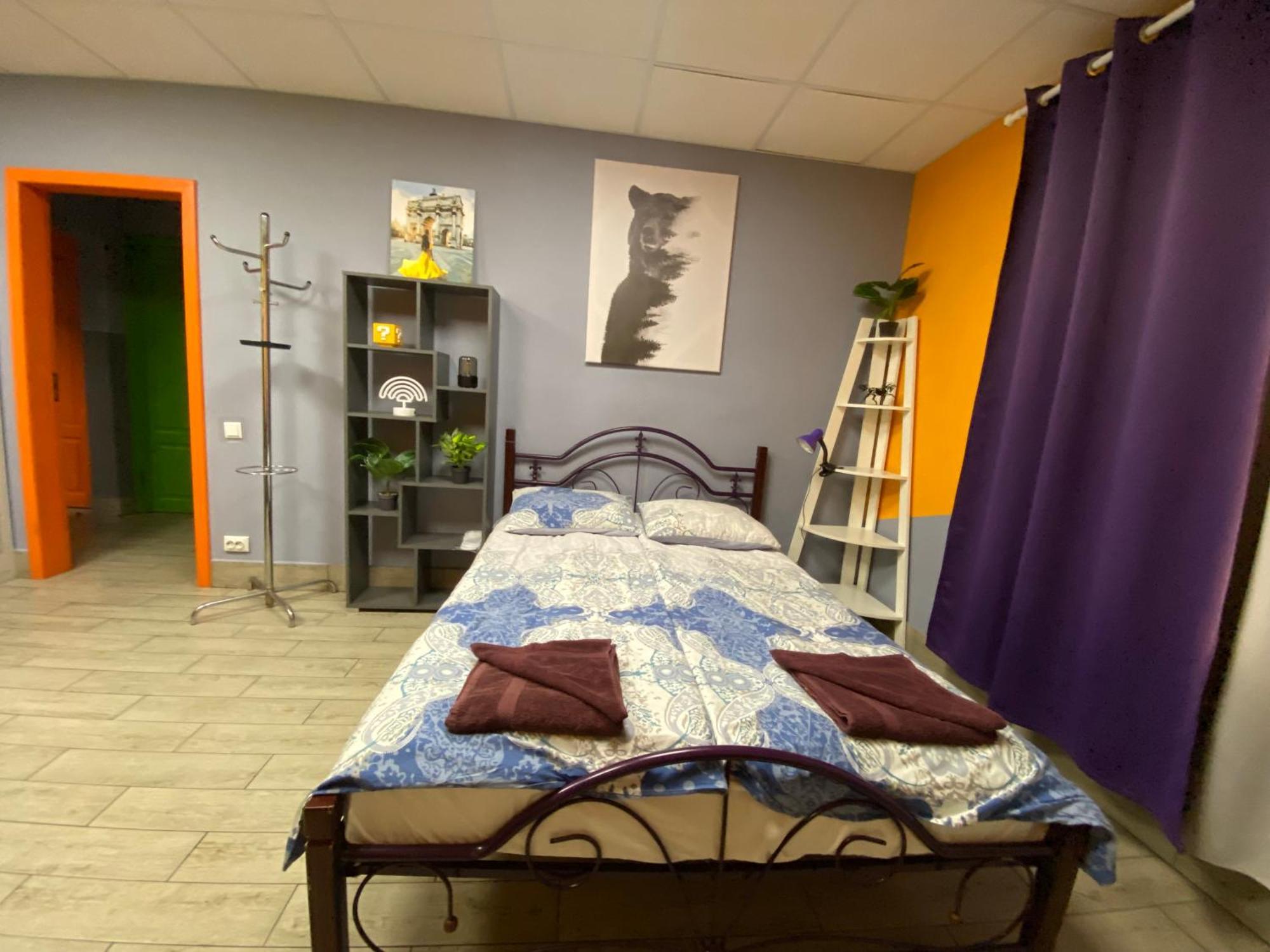 Hostel Meridian Киев Экстерьер фото