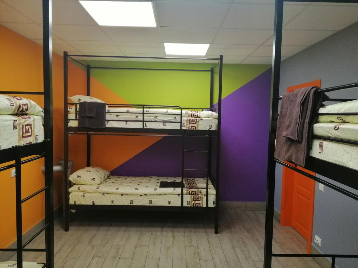Hostel Meridian Киев Экстерьер фото