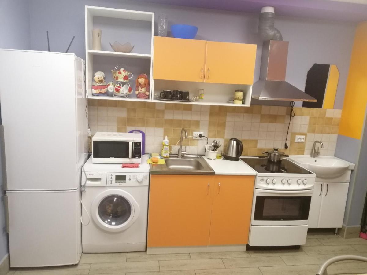 Hostel Meridian Киев Экстерьер фото
