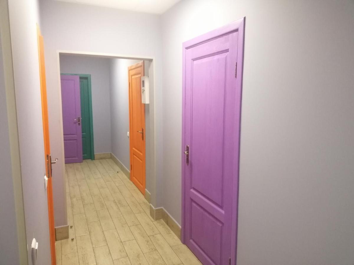 Hostel Meridian Киев Экстерьер фото