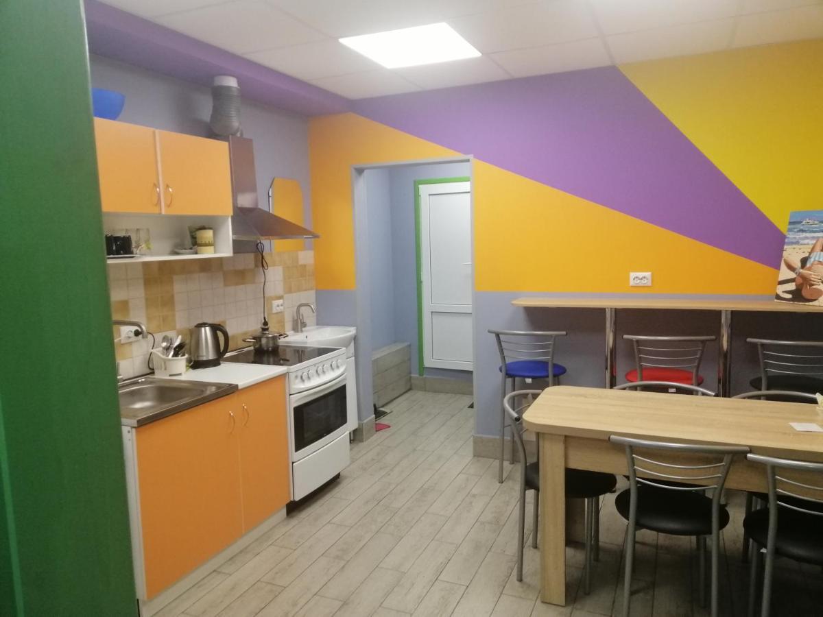 Hostel Meridian Киев Экстерьер фото